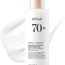 Anua - Rice 70 Intensive Moisturizing Milk 150ml