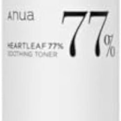 Anua Heartleaf 77% Soothing Toner mini 40ml
