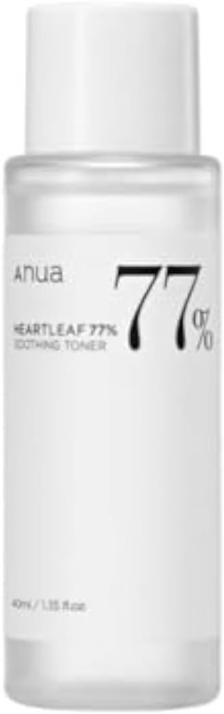 Anua Heartleaf 77% Soothing Toner mini 40ml