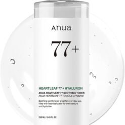 Anua Heartleaf 77% Soothing Toner 250ml
