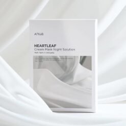 Anua - Heartleaf Cream Mask Night Solution Pack