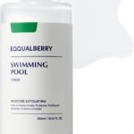eqqualberry swimmimg pool toner 300ml