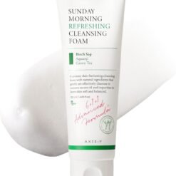 AXIS-Y Sunday Morning Refreshing Cleansing Foam 120ml