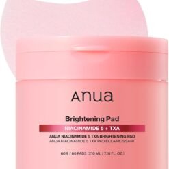 ANUA BRIGHTINING PAD NIACINAMIDE 5+TXA  24X210ML (60 PADS)