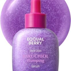 EQQUALBERRY - Bakuchiol Plumping Serum 30ml