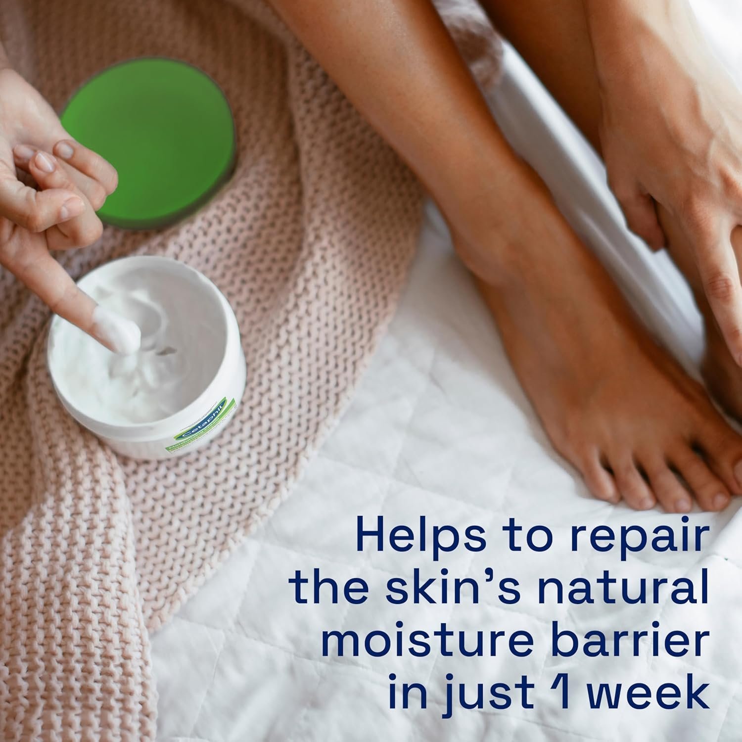 CETAPHIL MOISTURISNG CREAM 453GM - Image 4