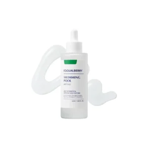 eqqualberry swimming pool ampoule 50ml