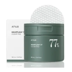 Anua Heartleaf 77 Clear Pad 160ml