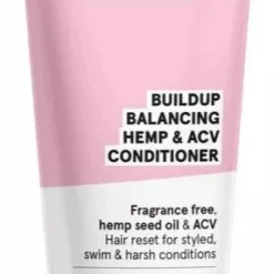 Acure Buildup Balancing Hemp & ACV Conditioner-236 ml