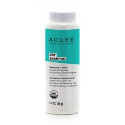 Acure Dry Shampoo - Brunette to Dark Hair-48 g