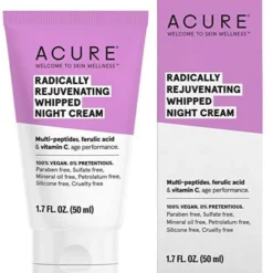 Acure Radically Rejuvenating Whipped Night Cream