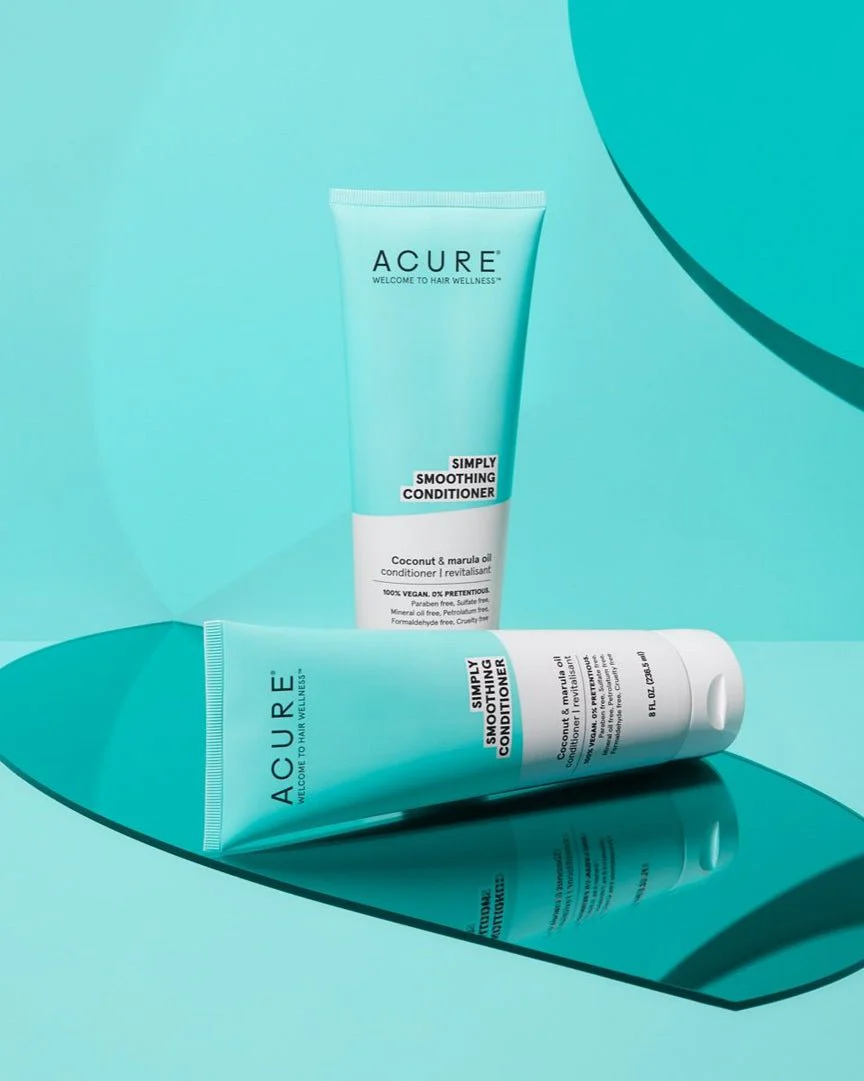 Acure Simply Smoothing Conditioner - Image 3