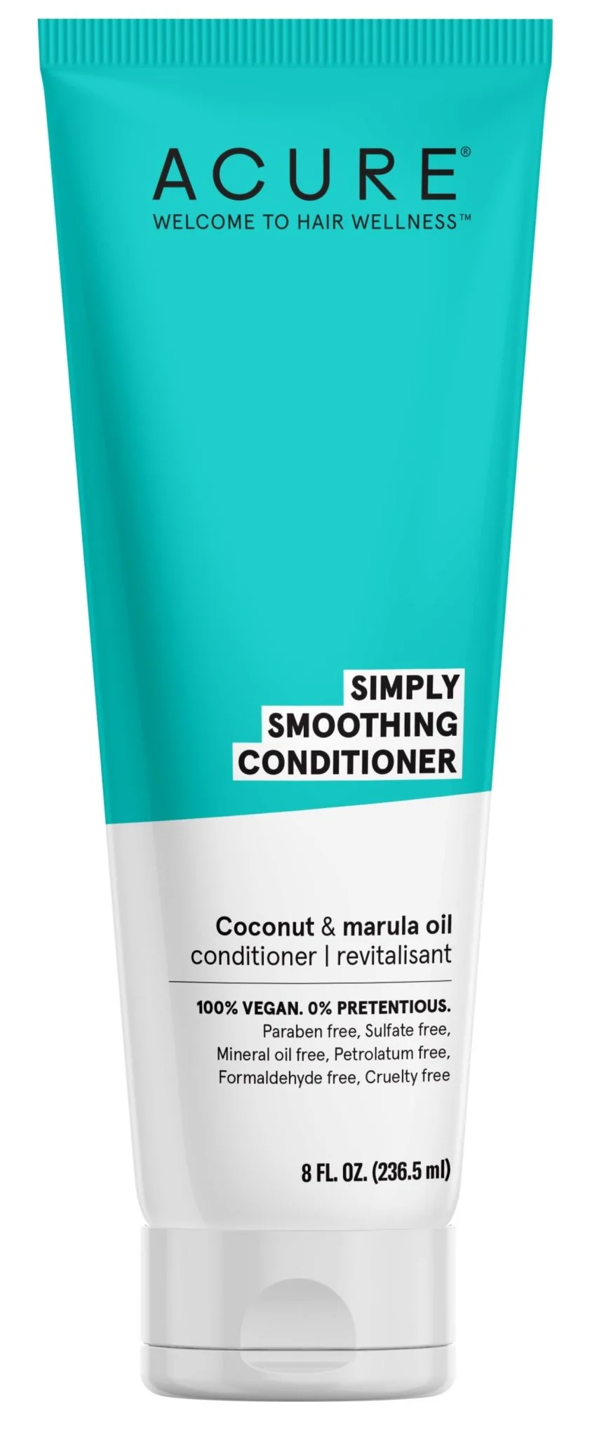 Acure Simply Smoothing Conditioner