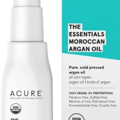Acure The Essentials Moroccan Argan Oil 30 Ml