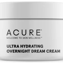 Acure Ultra Hydrating Overnight Dream Cream 50 Ml