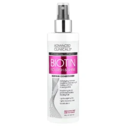 Advanced Clinicals Biotin Detangler