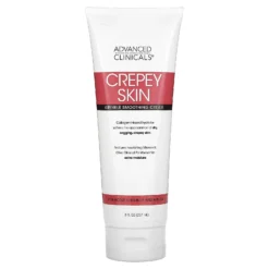 Advanced Clinicals Crepey Skin Cream