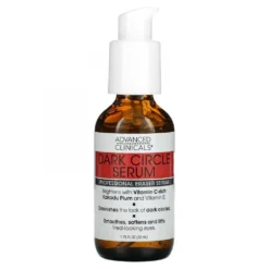 Advanced Clinicals Dark Circle Eye Serum Brand: Advan