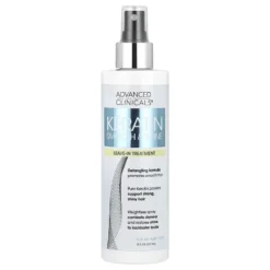 Advanced Clinicals Keratin Detangler