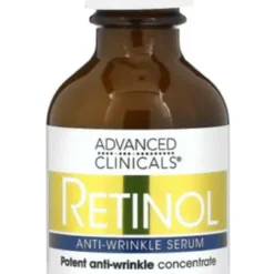 Advanced Clinicals Retinol Serum