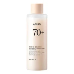 ANUA-70 GLOW MILKY TONER 250ml