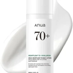 ANUA-HEARTLEAF 70 DAILY LOTION 200ml
