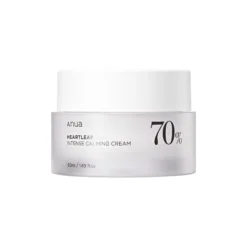 ANUA-HEARTLEAF 70% INTENSE CALMING CREAM 50ml