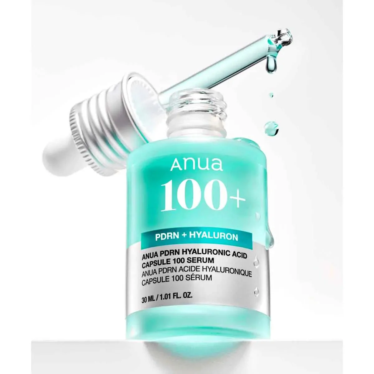ANUA-PDRN Hyaluronic Acid Capsule 100 Serum 30ml - Image 4