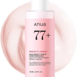 ANUA-PEACH 77 NIACIN CONDITIONING MILK 150ml