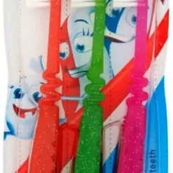 Aquafresh Kids Toothbrush Triple Pack Soft 0-7 Years