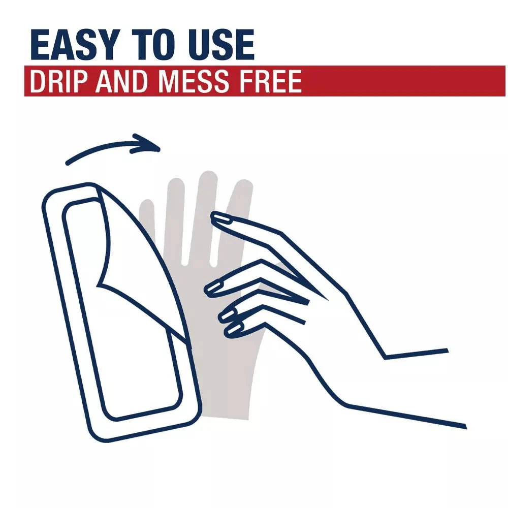 Aquaphor Advanced Therapy Repairing Hand Mask - 0.7 fl oz - Image 2