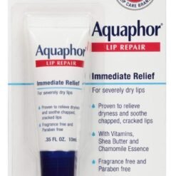 Aquaphor Lip Repair Tube Blister Card - 0.35 oz