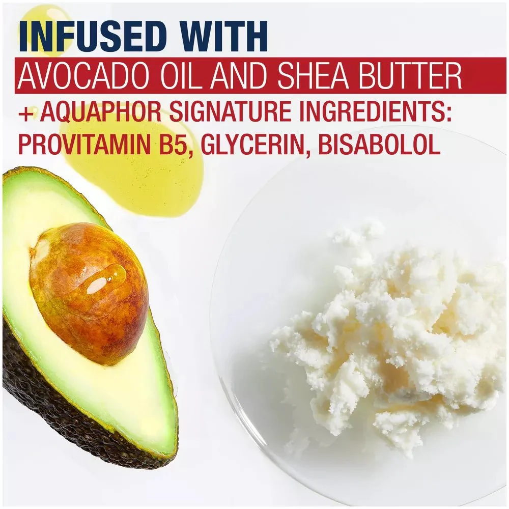 Aquaphor Repairing Foot Masks - 1 Pair - Image 2