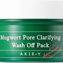 Axis-Y Mugwort Pore Clarifying Wash Off Pack