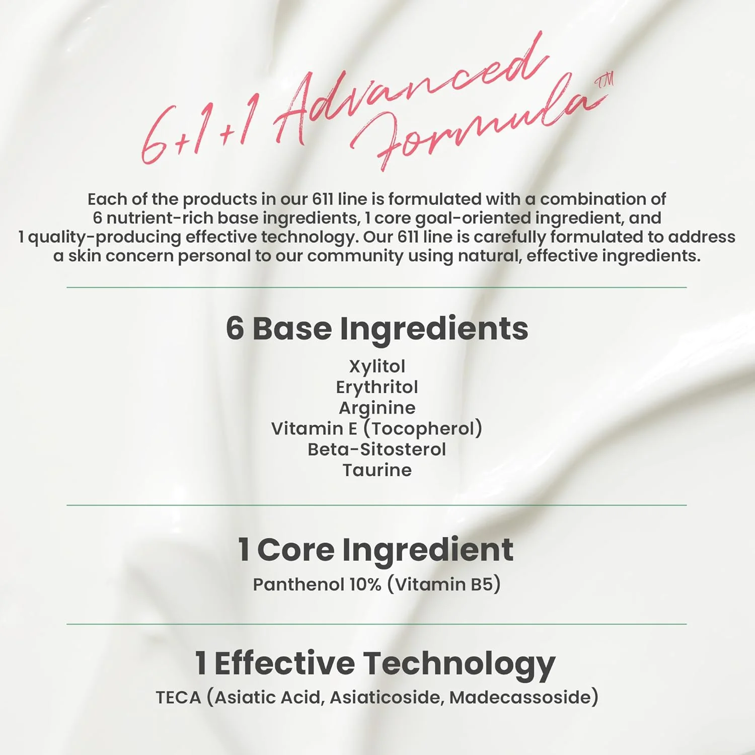 AXIS-Y Panthenol 10 Skin Smoothing Shield Cream 50m - Image 4