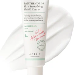 AXIS-Y Panthenol 10 Skin Smoothing Shield Cream 50m