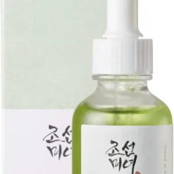 Beauty of Joseon - Calming Serum : Green tea + Panthenol- 30ml (1 fl.oz.)