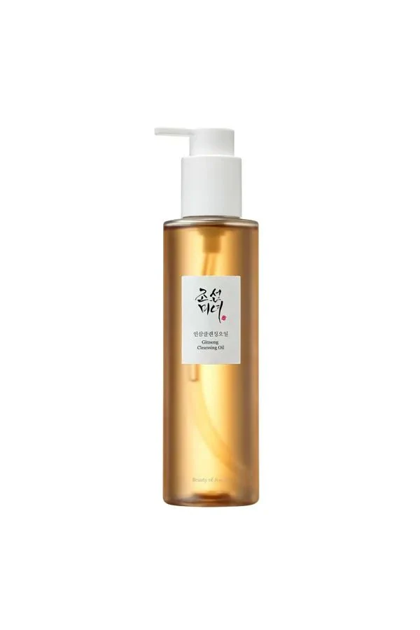 BEAUTY OF JOSEON Ginseng Cleansing Oil 210ml