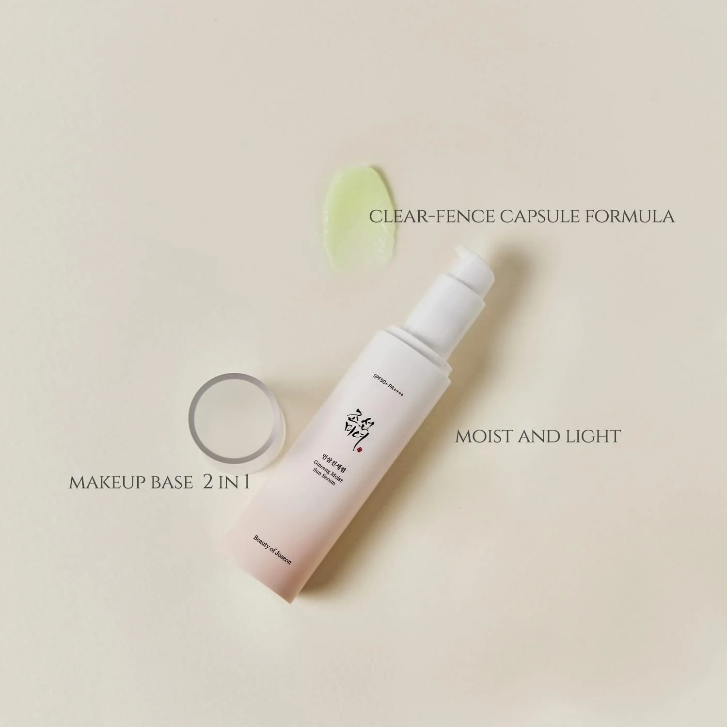 Beauty of Joseon Ginseng Sun Serum SPF50+ PA++++ - Image 8