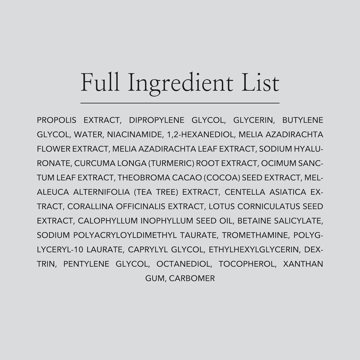 Beauty of Joseon- Glow Serum : Proplis + Niacinamide- 30ml (1 fl.oz.) - Image 5