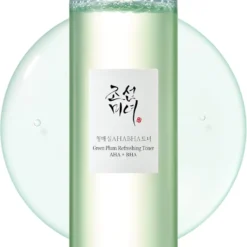 Beauty of Joseon- Green plum refreshing toner : AHA + BHA-150ml (5 fl.oz.)