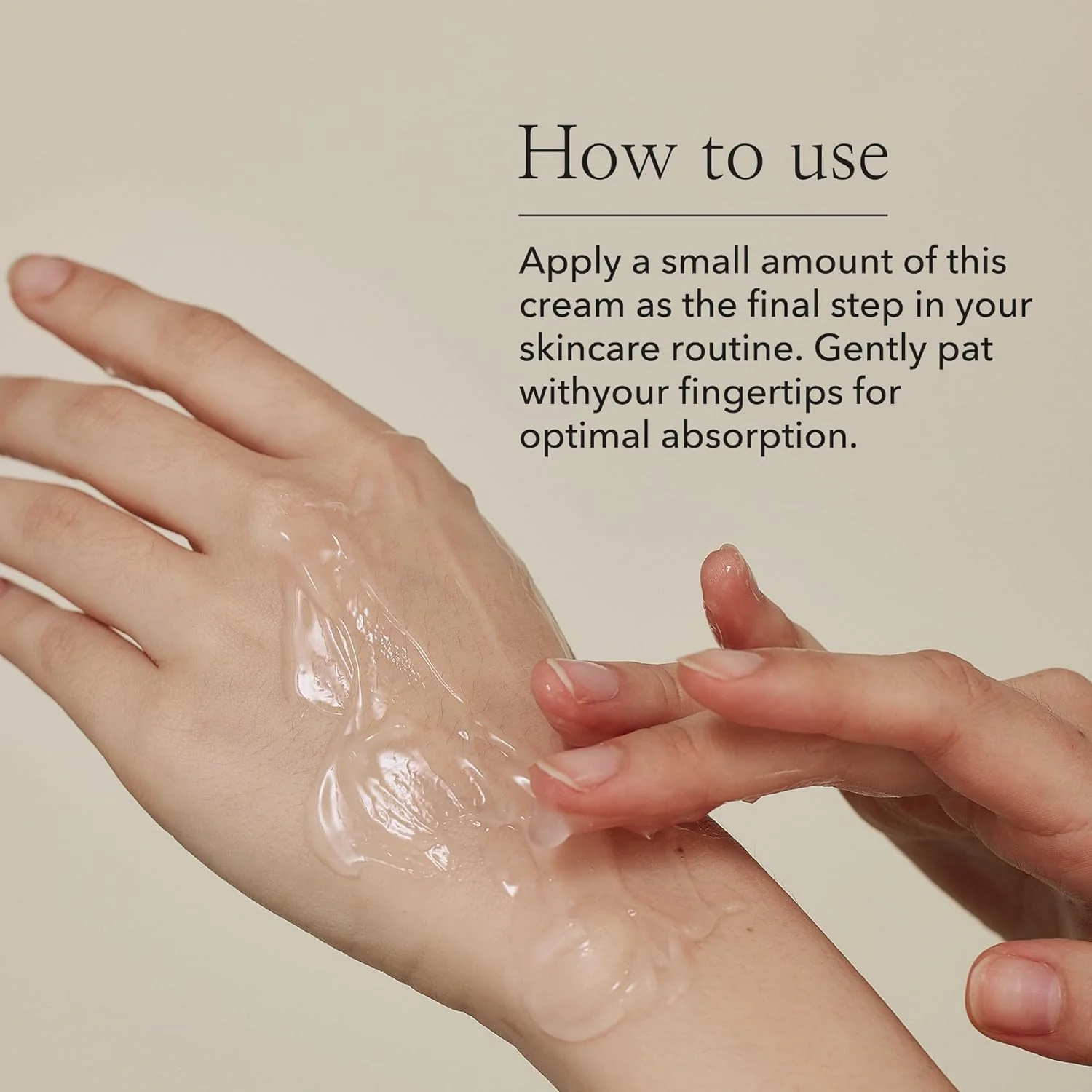 Beauty of Joseon- Red Bean Water Gel- 100ml (3.38 fl.oz.) - Image 7