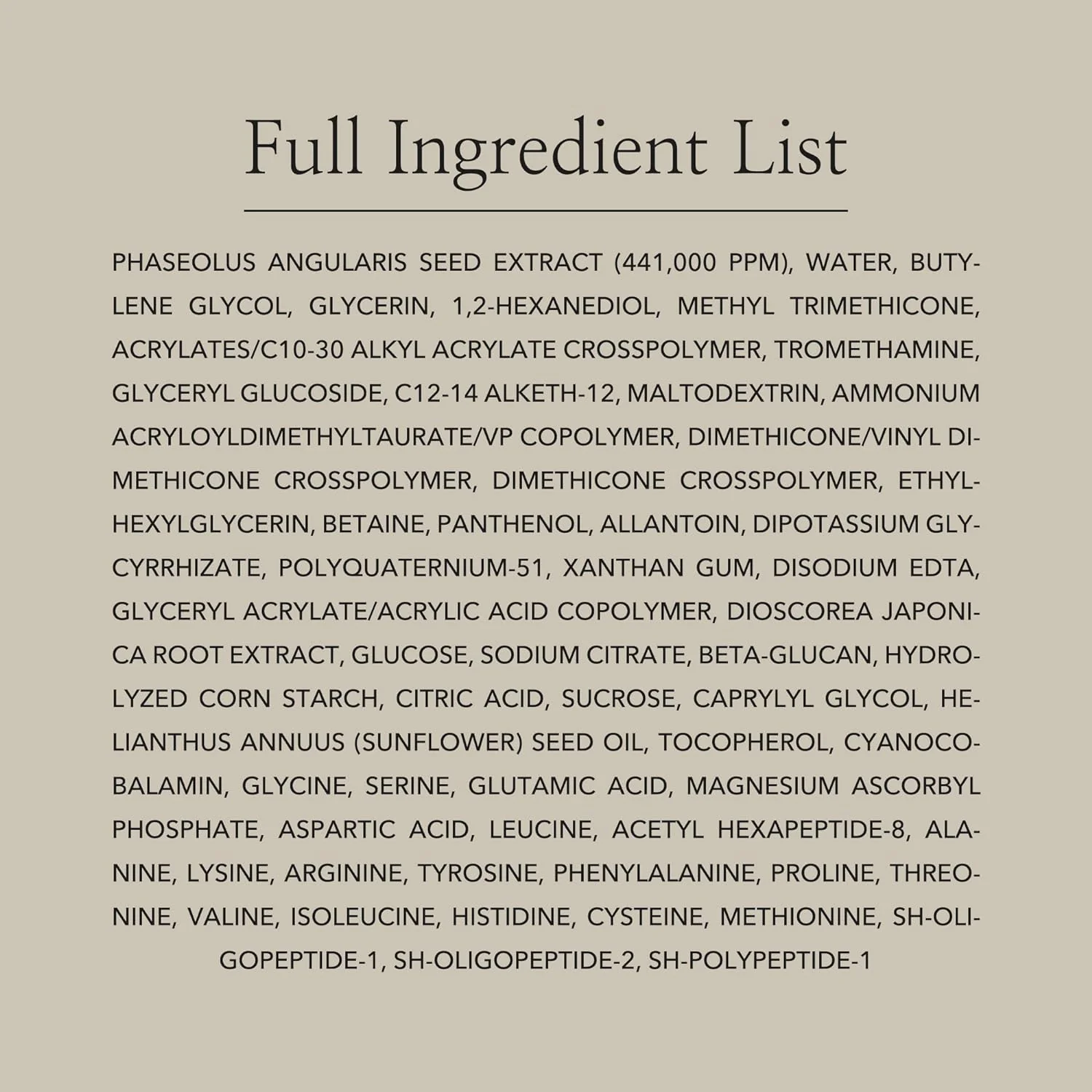 Beauty of Joseon- Red Bean Water Gel- 100ml (3.38 fl.oz.) - Image 12