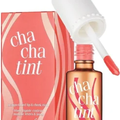 Benefit Chachatint Lip & Cheek Stain 6ml Womens Make Up