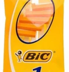 Bic Normal Disposable 5 Razors
