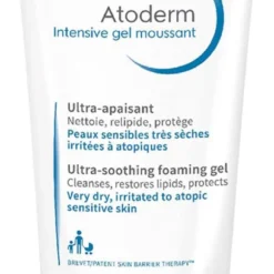 BIODERMA ATODERM GEL MOUSSANT 200 ML