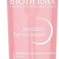 Bioderma Crealine Gel Moussant 200 ml