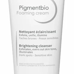 Bioderma Pigmentbio Foaming Cream Exfoliating Cleanser