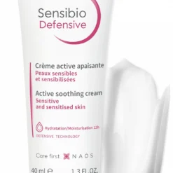Bioderma Sensibio Defensive Cream - 40ml