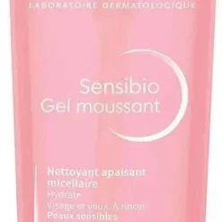 Bioderma Sensibio Gel Moussant + 500ml